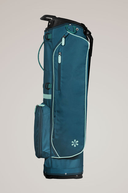 Green Stand Bag