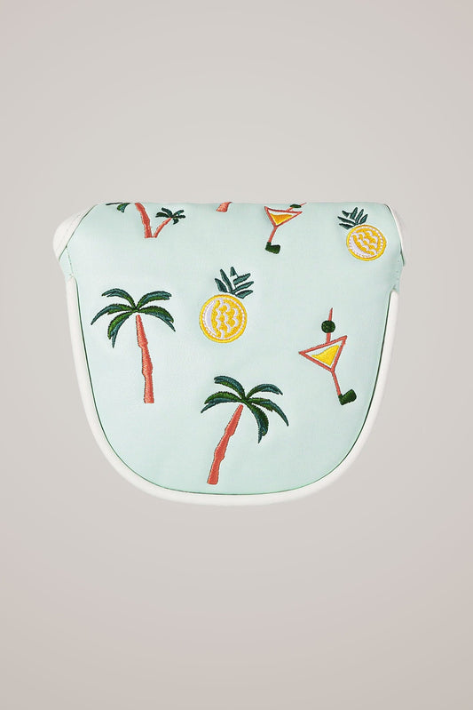 Green Mallet Cover