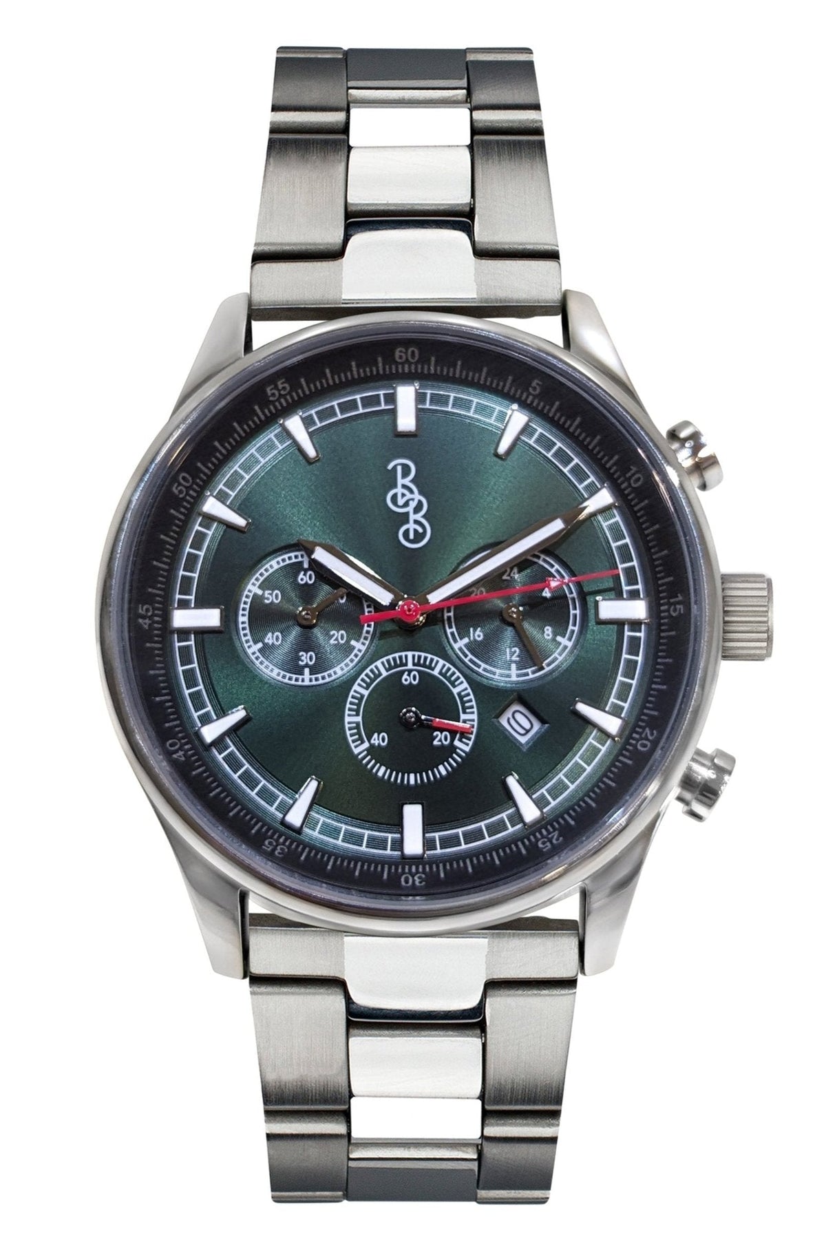 Green Sport Chronograph