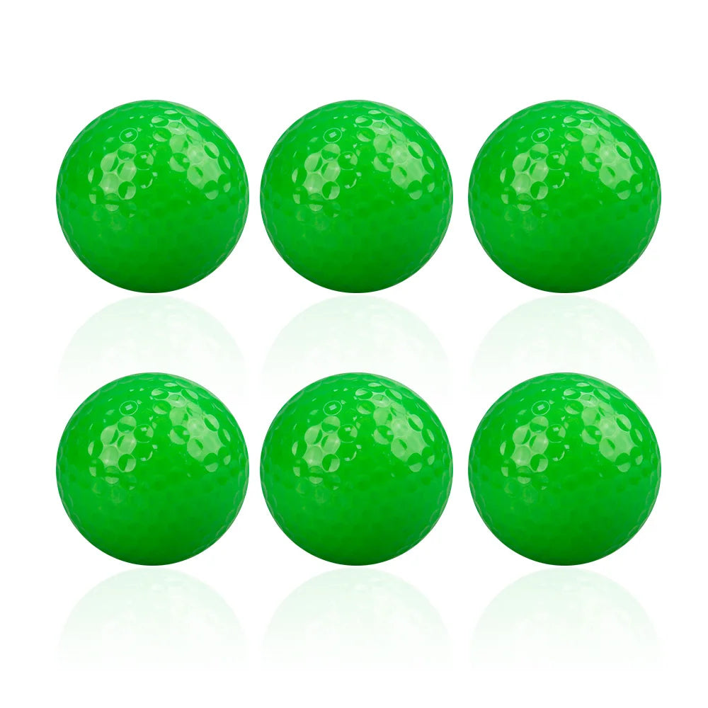 Mini Golf Balls Golf Practice Balls Golf Training Aids