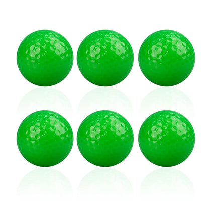 Mini Golf Balls Golf Practice Balls Golf Training Aids
