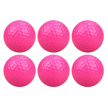 Mini Golf Balls Golf Practice Balls Golf Training Aids