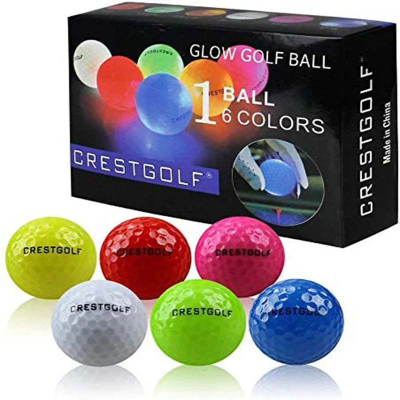 50 Strokes of Perfection Golf Balls