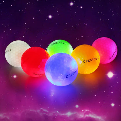 50 Strokes of Perfection Golf Balls