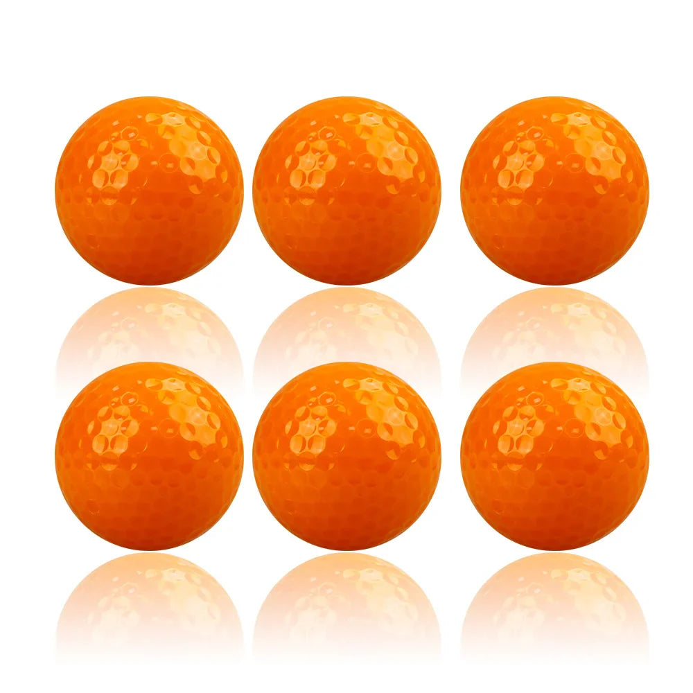 Mini Golf Balls Golf Practice Balls Golf Training Aids