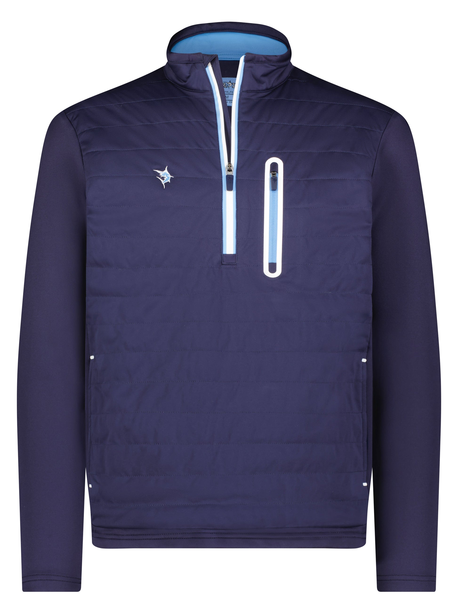 Hampton Pullover Technical Layer