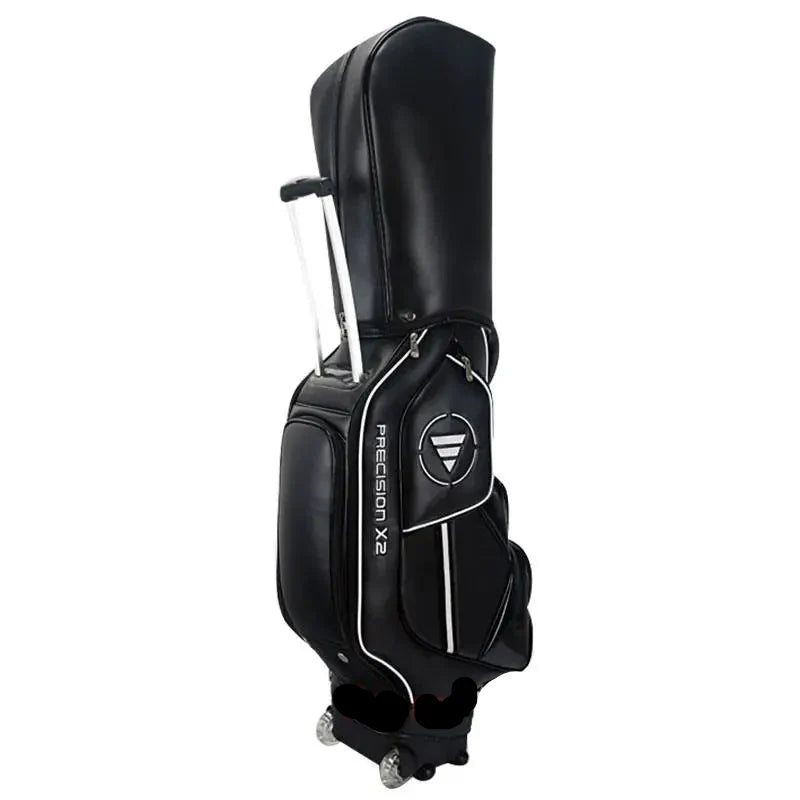 Premium Golf Trolley Bag  Large Capacity  Durable Wheels