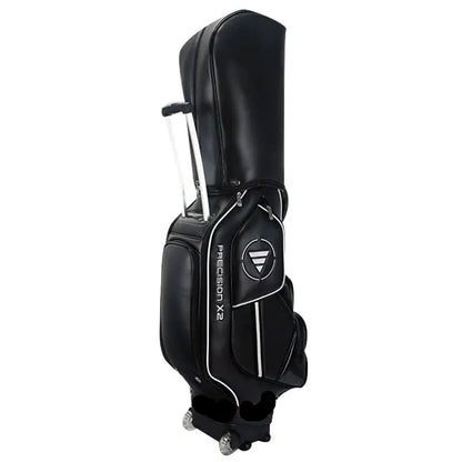 Premium Golf Trolley Bag  Large Capacity  Durable Wheels
