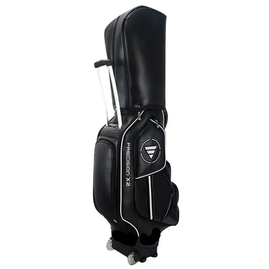 Premium Golf Trolley Bag  Large Capacity  Durable Wheels