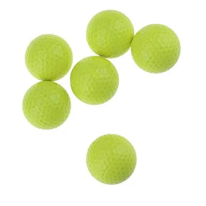 Mini Golf Balls Golf Practice Balls Golf Training Aids