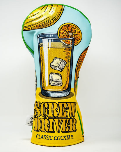 Screwdriver - Driver Cover