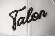 Tour Hat w/ Black Script