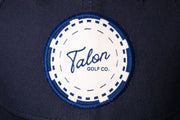 Poker Chip - Navy Blue Trucker Hat