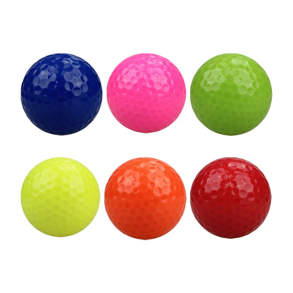 Mini Golf Balls Golf Practice Balls Golf Training Aids