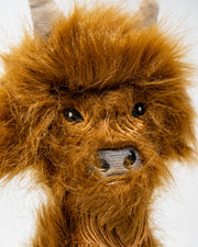 Highland Cow - Hybrid Cover
