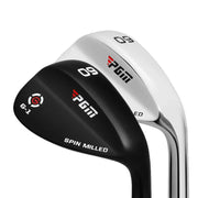 Precision and Control  Silver Golf Wedges