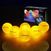 50 Strokes of Perfection Golf Balls