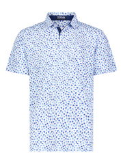 Hooked Up Performance Polo