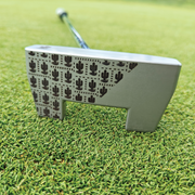 Hognose Center Shaft Mallet Putter