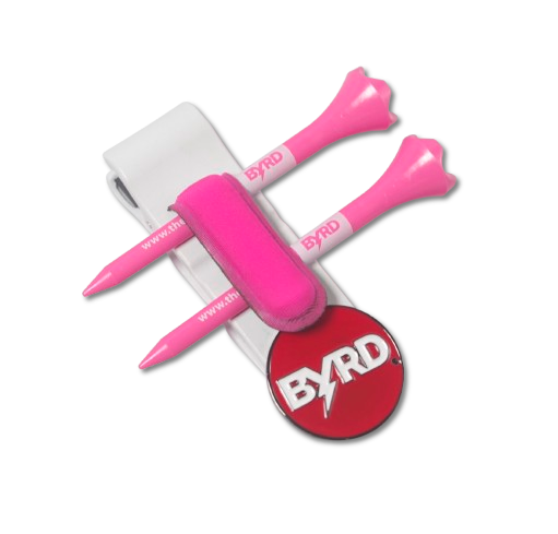 THE BYRD GOLF CLYP - White Swan