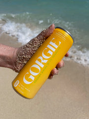 Energy Drink - Sparkling Mango Burst