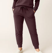 Women's  The Ease Jogger - Chestnut