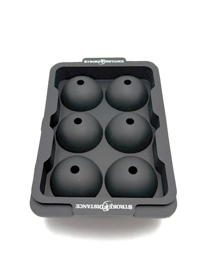 Golf Ball Ice Tray - Fore the Coolest Drinks
