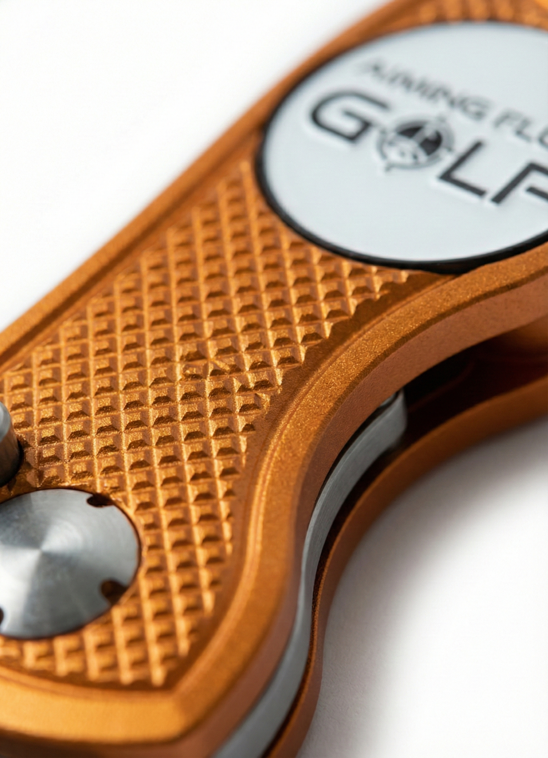 Limited Edition Divot Tool