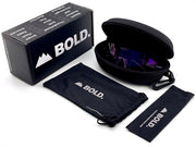BOLD Emerald Photochromic Sunglasses – MTB, Ski & Lifestyle Eyewear