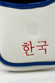 South Korea - Mallet Putter Cover