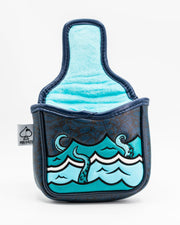Kraken - Mallet Putter Cover