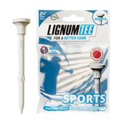 Lignum Tee - Sports Golf Tees - 72mm / 2.75