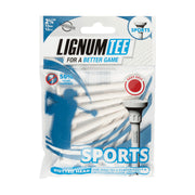 Lignum Tee - Sports Golf Tees - 72mm / 2.75