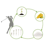 Lignum Tee - Next Step Golf Tees Eco