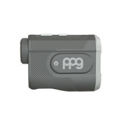 A2 Rangefinder - Magnetic Rangefinder for Golf- Slope Switch- Long Lasting Battery - Black & Gray