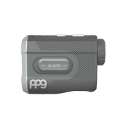 A2 Rangefinder - Magnetic Rangefinder for Golf- Slope Switch- Long Lasting Battery - Black & Gray