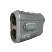 A2 Rangefinder - Magnetic Rangefinder for Golf- Slope Switch- Long Lasting Battery - Black & Gray