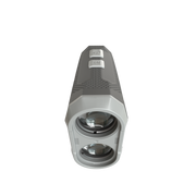 A2 Rangefinder - Magnetic Rangefinder for Golf- Slope Switch- Long Lasting Battery - Black & Gray