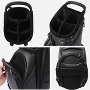 RevCore Lux LT Lightweight Stand Bag | 5 Way Velvet Lined Dividers