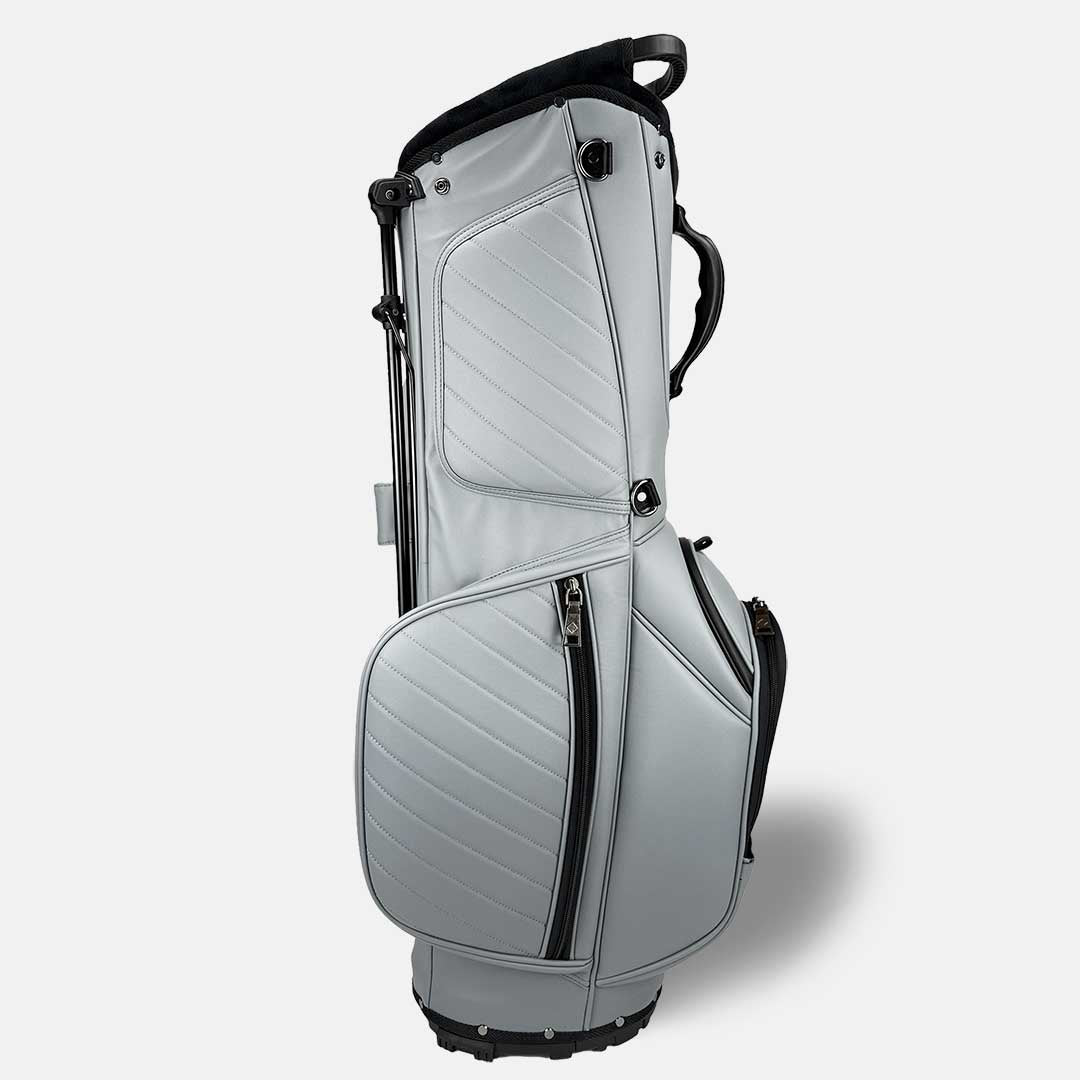 RevCore Lux LT Lightweight Stand Bag | 5 Way Velvet Lined Dividers