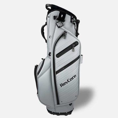 RevCore Lux LT Lightweight Stand Bag | 5 Way Velvet Lined Dividers