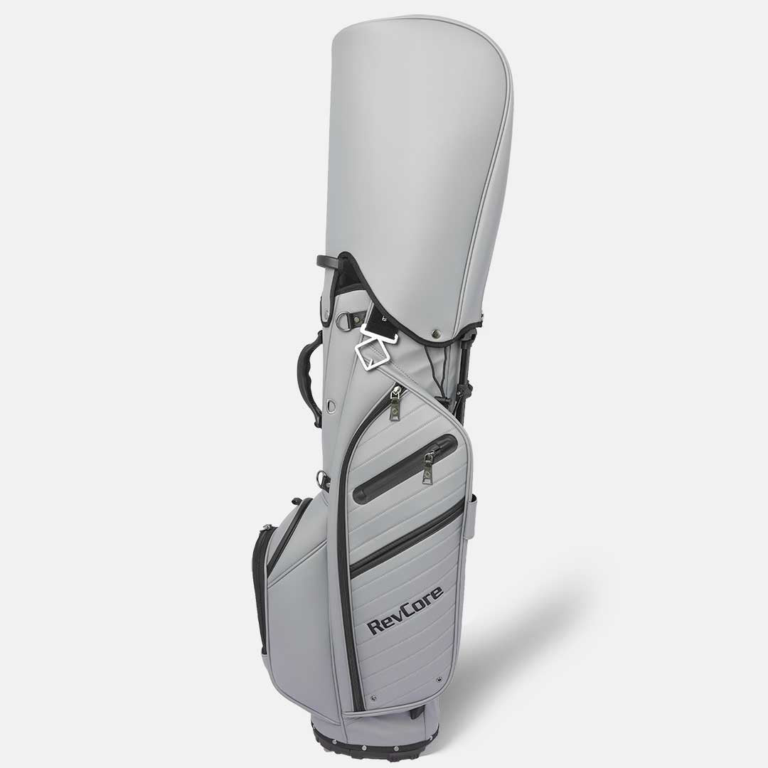 RevCore Lux LT Lightweight Stand Bag | 5 Way Velvet Lined Dividers