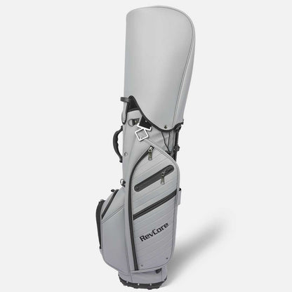 RevCore Lux LT Lightweight Stand Bag | 5 Way Velvet Lined Dividers