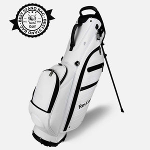 RevCore Lux LT Lightweight Stand Bag | 5 Way Velvet Lined Dividers