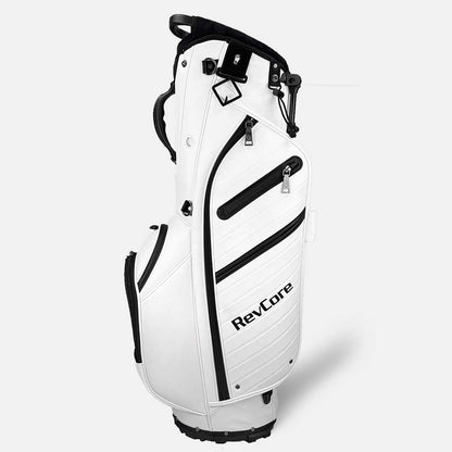 RevCore Lux LT Lightweight Stand Bag | 5 Way Velvet Lined Dividers