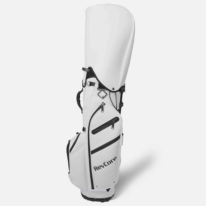 RevCore Lux LT Lightweight Stand Bag | 5 Way Velvet Lined Dividers