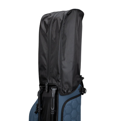 LUX 7.5" 4-Way Carry Bag: Blue Steel