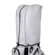 LUX Cart Bag: Fossil (Gray)