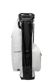 LUX G-Exotics Women’s 8.5” Carry Bag: Patchwork White