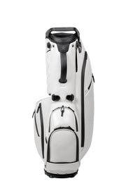 LUX G-Exotics Women’s 8.5” Carry Bag: Patchwork White